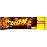 Barres Chocolatées Lait Caramel LION