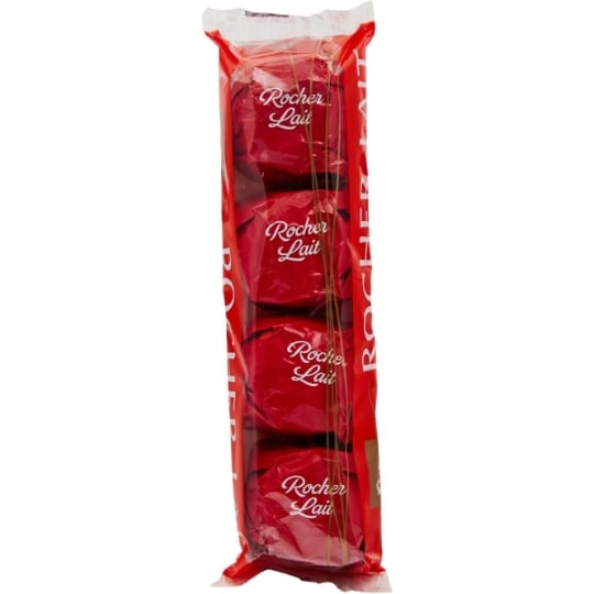 Bouchées Chocolats Lait Praliné Noisettes CEMOI