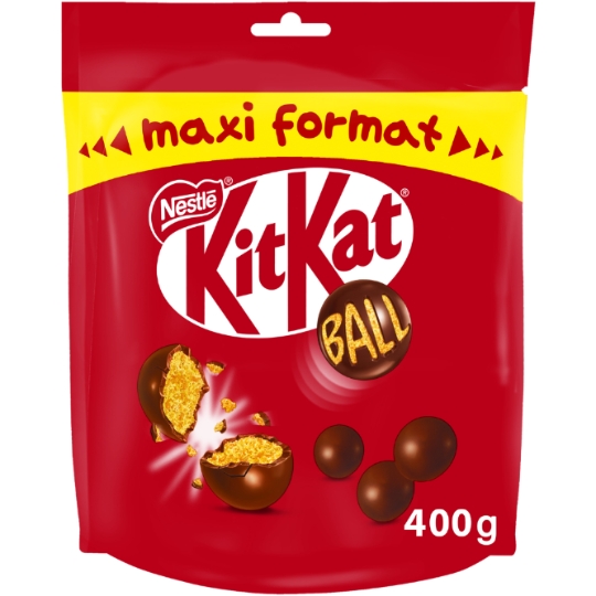 Billes Chocolats Lait KITKAT