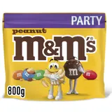 Bonbons Chocolats Lait Cacahuète M&M'S
