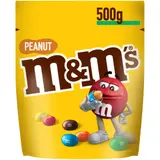 Bonbons Chocolats Lait Cacahuète M&MS