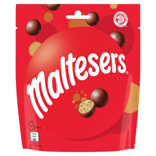 Billes Chocolats Lait MALTESERS