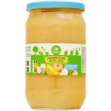 Compote pomme poire sans sucres ajoutés CARREFOUR CLASSIC'