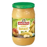 Dessert Fruitier pommes bananes ANDROS