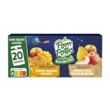Compote Les P'tits Explo Soleil & Lune POM'POTES
