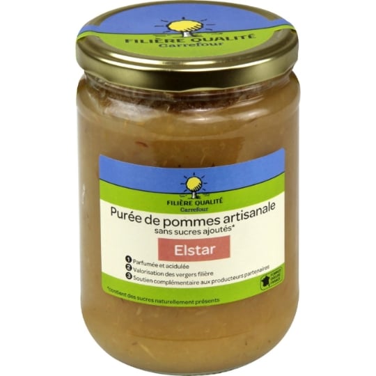 Dessert Fruitier de Pomme