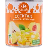 Fruits au Sirop Cocktail CARREFOUR CLASSIC'