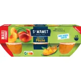 Délice de Fruits Pêche Sans Sucres Ajoutés ST MAMET