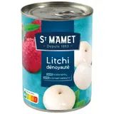 Fruits au Sirop Litchi Dénoyautés ST MAMET