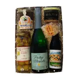 Panier Tout Mirabelle LES SAVEURS DU COLOMBIER