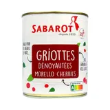 Griottes Conserve 425g - Sabarot SABAROT
