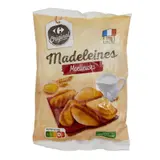 Madeleines moelleuses CARREFOUR ORIGINAL