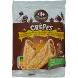 Crêpes chocolat et billes de céréales CARREFOUR CLASSIC'