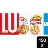 Gâteaux aux pépites de chocolat Pepito LU