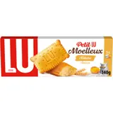 Gâteaux moelleux natures Petit Lu Moelleux LU
