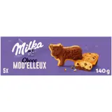 Gâteaux aux pépites de chocolat Choco Moelleux MILKA