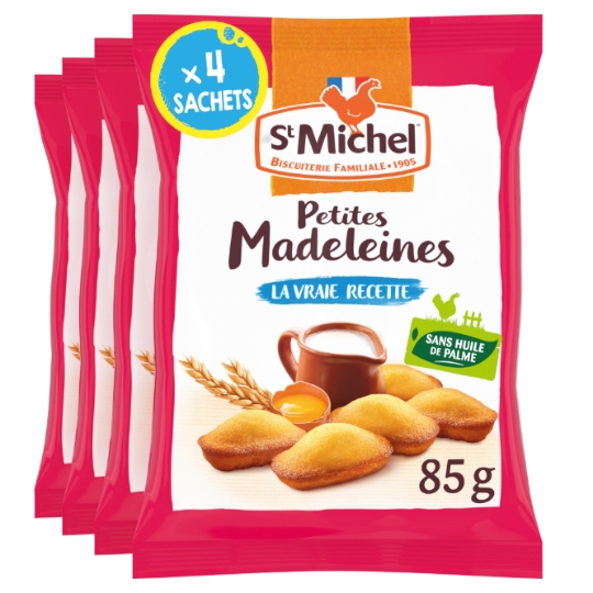 Madeleines Natures À Emporter ST MICHEL