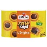 Gâteaux L'Original Coeur Chocolat Tam Tam ST MICHEL