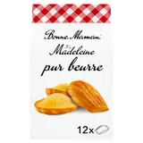 Madeleines Pur Beurre BONNE MAMAN