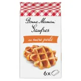 Gaufres Au Sucre Perlé BONNE MAMAN