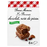 Brownie Chocolat Noix de Pécan BONNE MAMAN