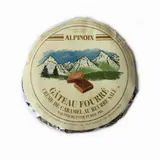 Tarte caramel au beurre salé ALPINOIX