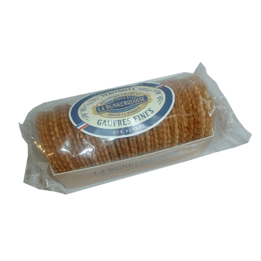 Gaufre pur beurre BISCUITERIE DUNKERQUOISE