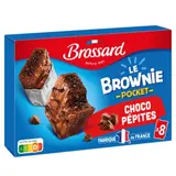 Mini Brownie Choco Pépites BROSSARD