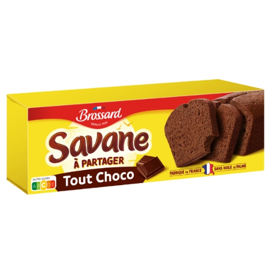 Gâteaux Moelleux Savane A partager Tout Choco BROSSARD