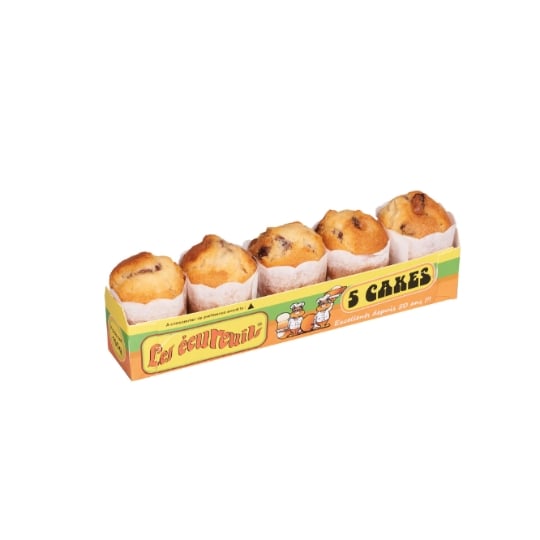 Cakes LES ECUREUILS