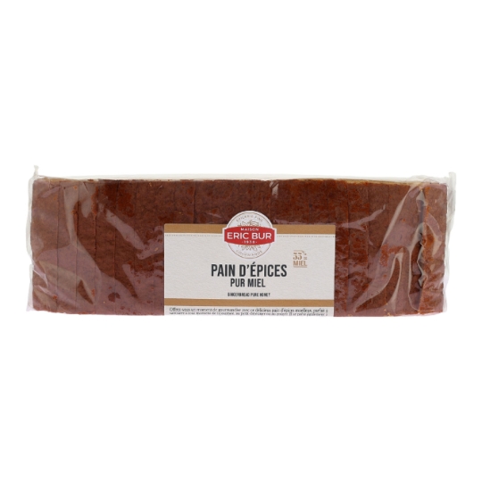 Pain d'Épices pur Miel ERIC BUR