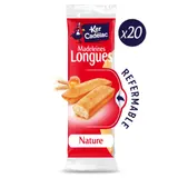Madeleines Longues Nature KER CADELAC