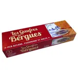 Gaufres Fines de Bergues Pur Beurre et Rhum LA DUNKERQUOISE