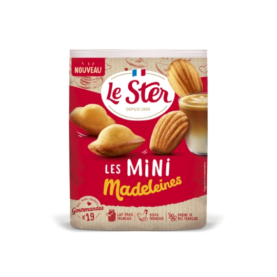 Madeleines Mini Nature LE STER