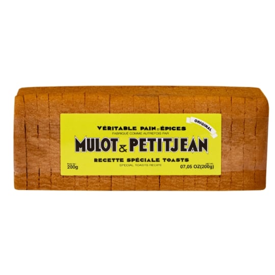 Pain d'épices MULOT ET PETITJEAN