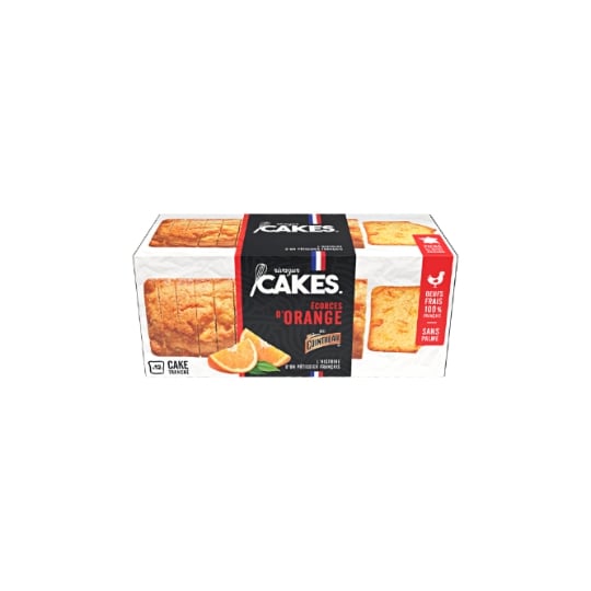 Cake Ecorces d'Orange RIVAZUR CAKES