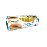 Biscuits gaufres vanille TRESORS GOURMANDS