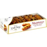 Madeleines aux raisins macérés au rhum VITAL AINE