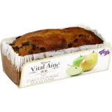 Cake pomme poire VITAL AINE