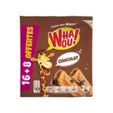 Crêpe chocolats WHAOU!