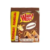 Crêpes Chocolat WHAOU!