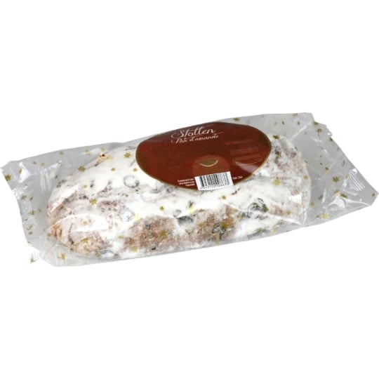 Gâteau Stollen CLAIR DE LORRAINE