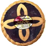 Tarte framboise