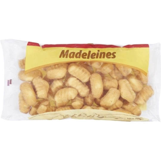 Madeleines PATISSERIES GOURMANDES