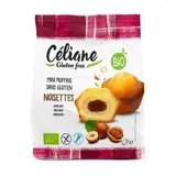 Céliane Gluten Free - Moelleux Noisette Bio (x 7) 200 G