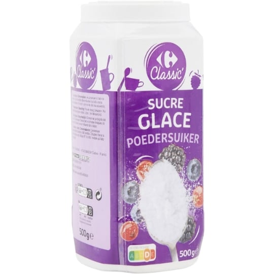 Sucre Glace CARREFOUR CLASSIC'