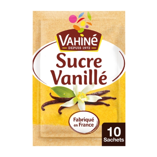 Sucre Vanillé VAHINE