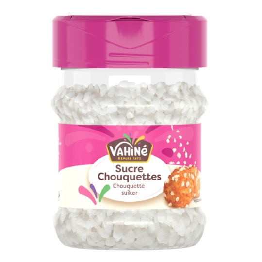 Sucre chouquettes VAHINE