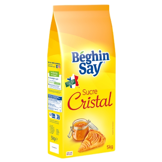Sucre Cristal BEGHIN SAY