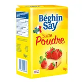 Sucre Poudre BEGHIN SAY